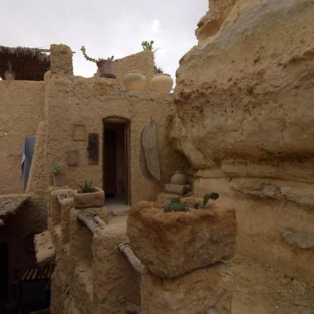 Nainshal Siwa Apartment Siwa Oasis Exterior photo